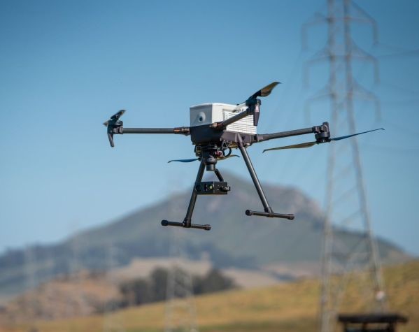 IF800 American Unmanned Aerial Vehicle (UAV) (A)